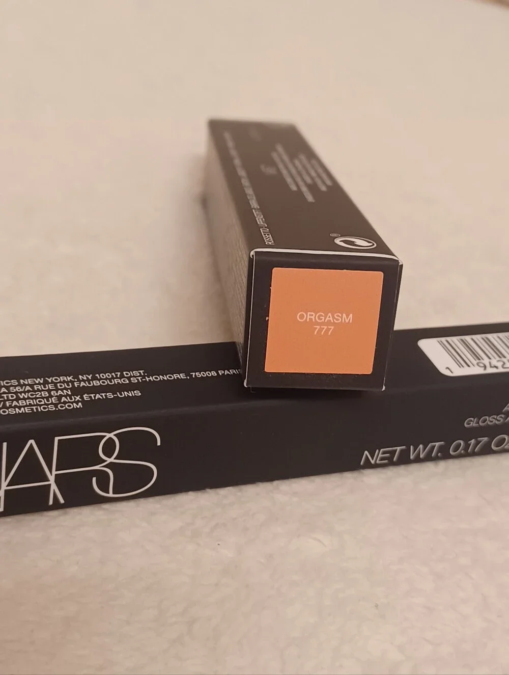 2x Nars Full Size Lip Bundle